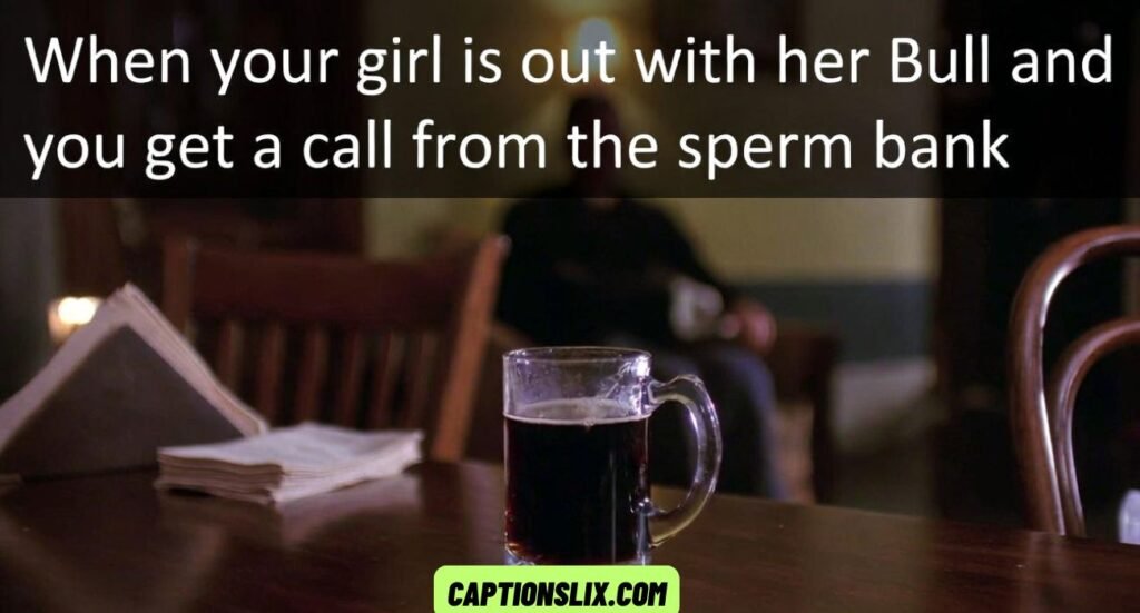 Cuckold Humiliation Caption