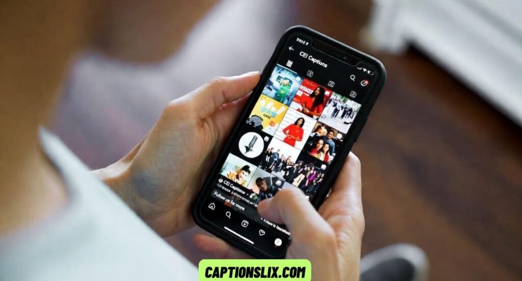 CEI Captions