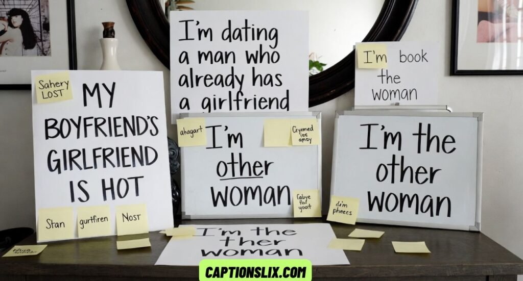 Cuckquean Caption