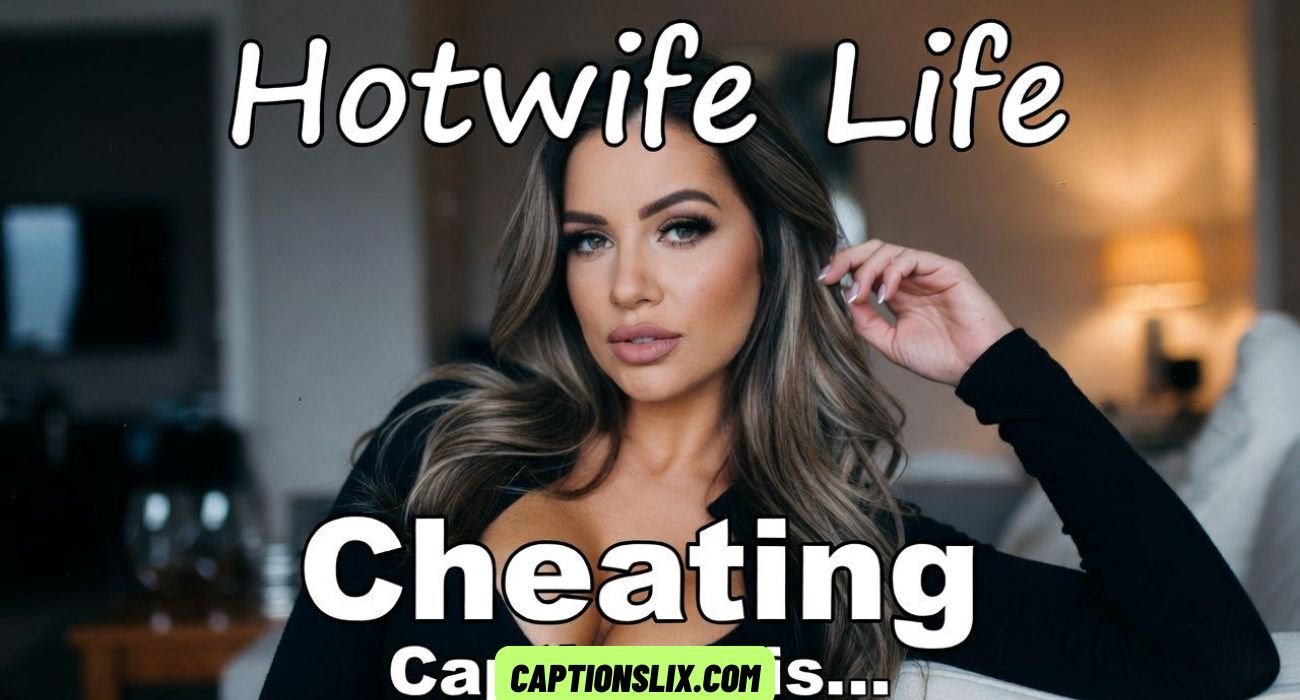 heating Hotwife Captions