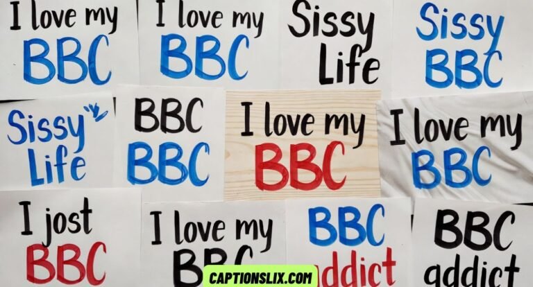 Sissy BBC Captions